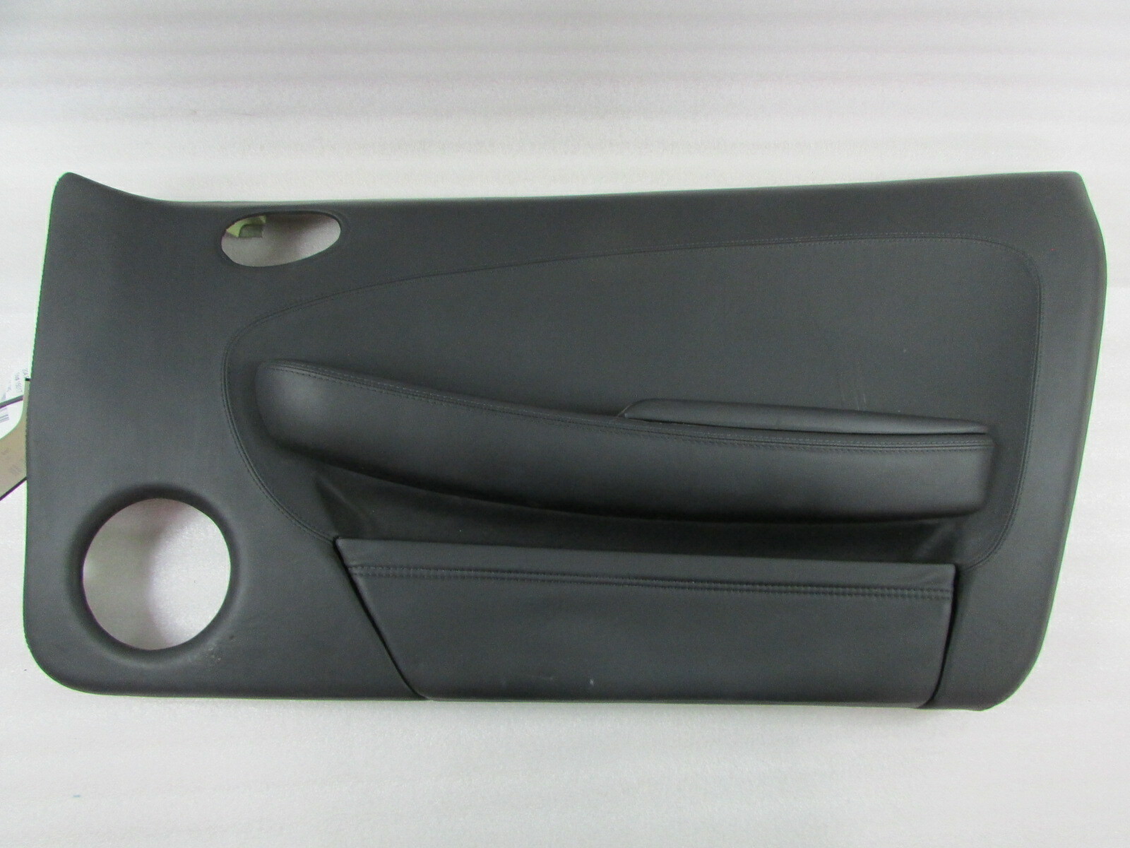 Ferrari F430, RH, Right Side Door Panel, Black, Used P/N 68169300