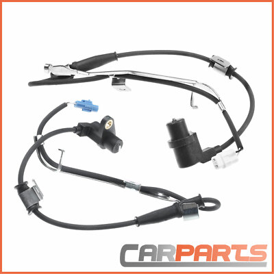 2x ABS Sensor Raddrehzahl Vorderachse für Suzuki Alto FF 1.1L 04-2008