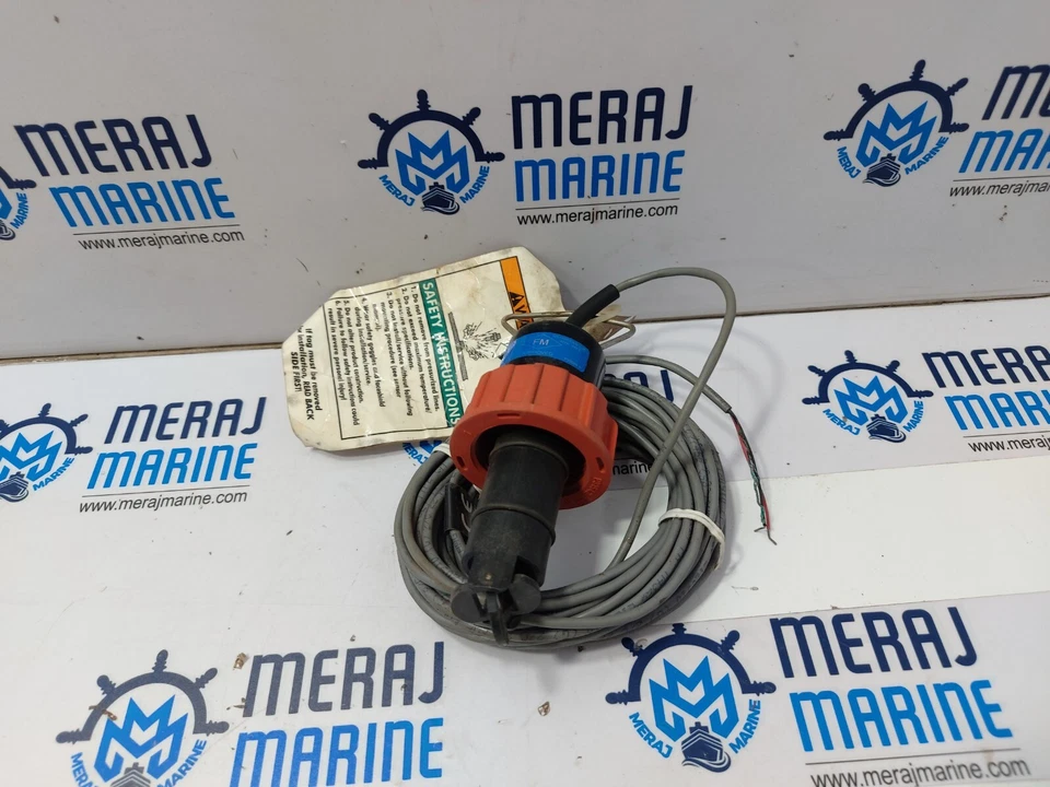 GF Signet P51530-PO Flow Sensor - Image 2 of 4