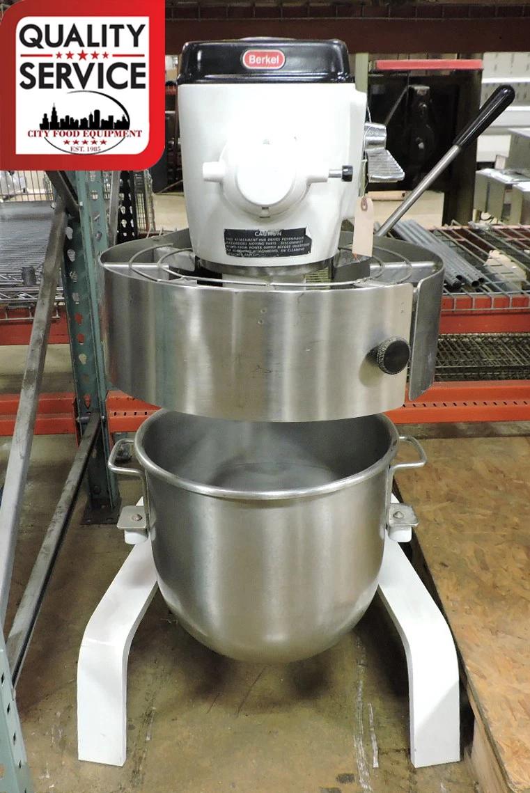 Berkel Mixer Attachments
