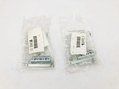 Lot of 2 New GE General Electric TGL1 Equipment Ground Kits 32WR72
