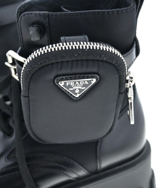 PRADA Boots Black EU36(Approx. 22.5cm) 2200417266169 | eBay PRADA Boots Black EU36(Approx. 22.5cm) 2200417266169 | eBay