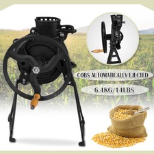 Corn Sheller Hand Crank Corn Thresher Strippi...