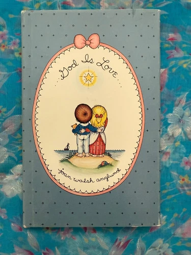 Vintage God is Love Joan Walsh Anglund