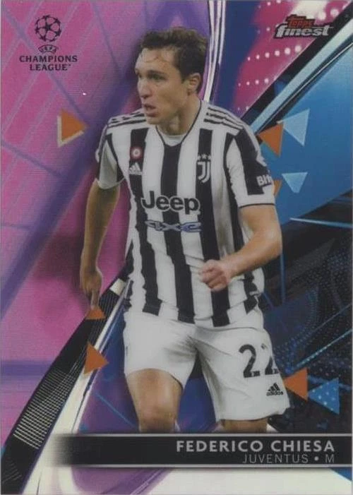 Purple/Pink Vapor Wave Refractor