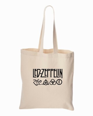 led zeppelin backpack