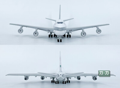 1:400 JET JALWAYS B747-100 JA8128 Passenger Airplane Diecast Model