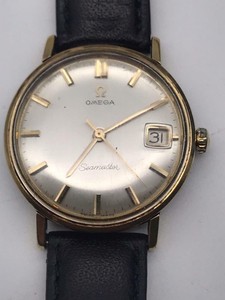 omega seamaster automatic 1960