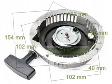 recoil starter Wacker WM80 BS60Y BH22 BS30 BS500 BS52Y BS600 BS650 BS65V BS700