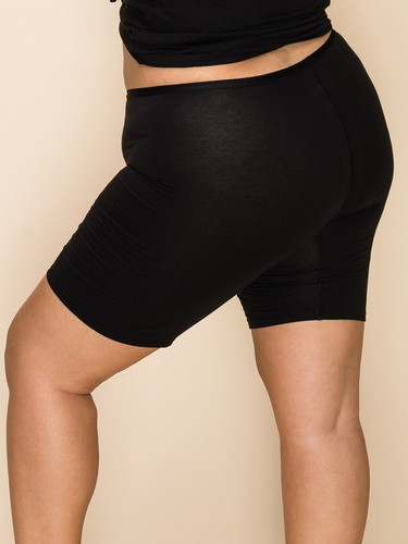 "Ropa interior absorbente de humedad para mujer - Paquete múltiple de calzoncillos de pierna larga de 6,5" para niños pierna larga - Imagen 5 de 18