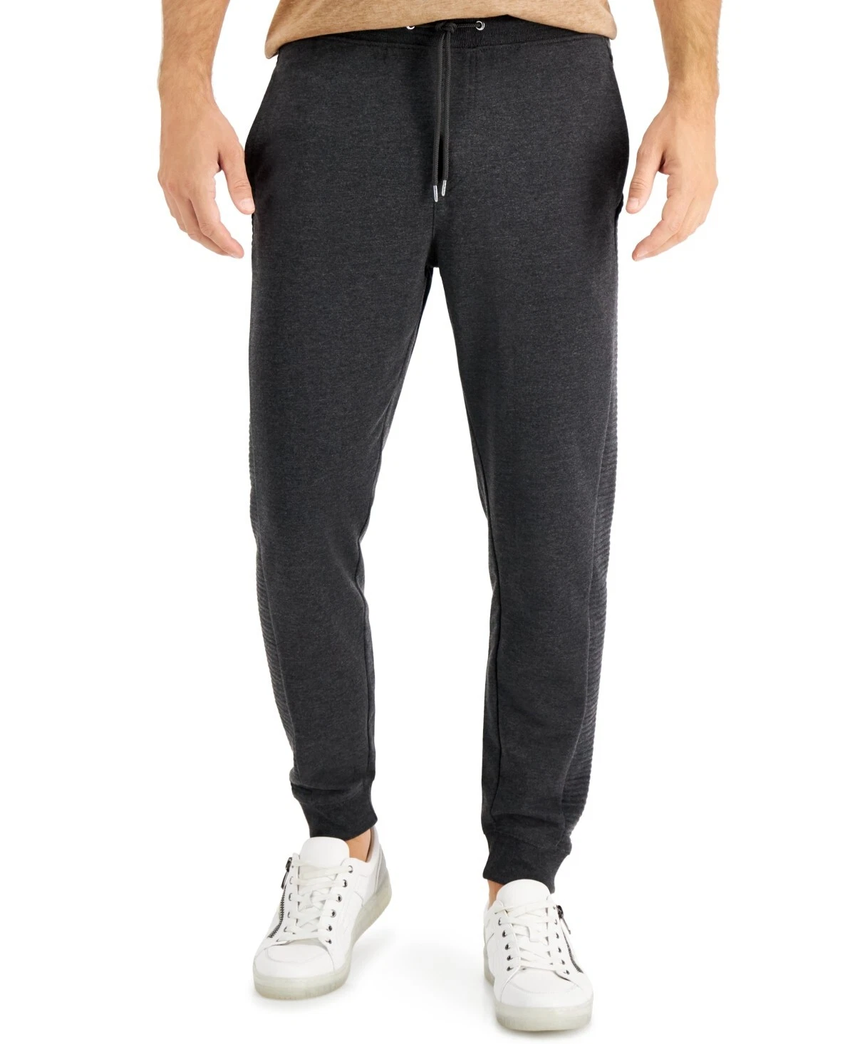 I.N.C. INTERNATIONAL CONCEPTS Men's Regular-Fit Jogger Pants Size XS