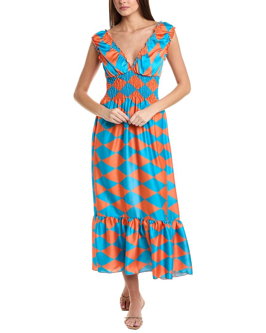 Женское миди-платье Anna Kay Glenda