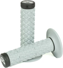 Renthal Comfort Dual Compound Grips-Black - Motocross Dirtbike Offroad