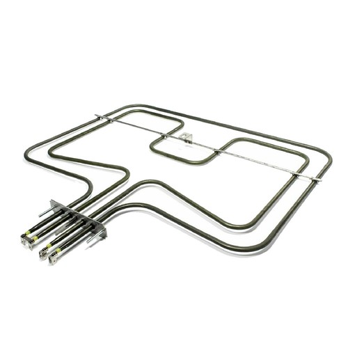 RESISTENZA SUPERIORE PER FORNO REX ELECTROLUX ZANUSSI AEG 3570797013 1000+1700 W - Foto 2 di 4