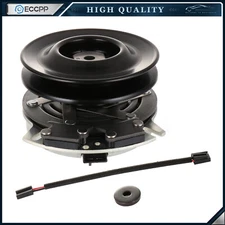 PTO Clutch For Cub Cadet 917-05209 Warner 5219-177 - Upgraded Bearings