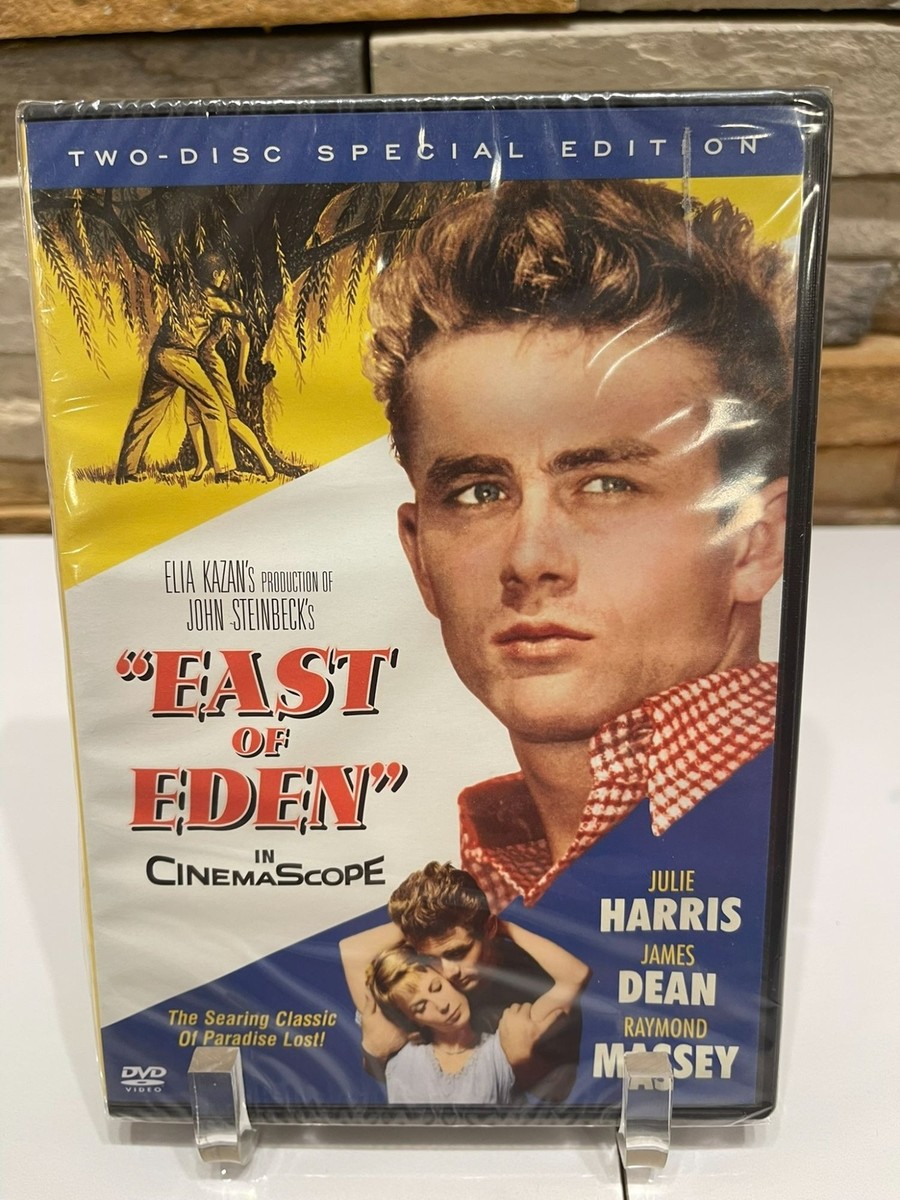 EAST OF EDEN 1955- 2 DISC SPECIAL EDITION JAMES DEAN PG WIDE