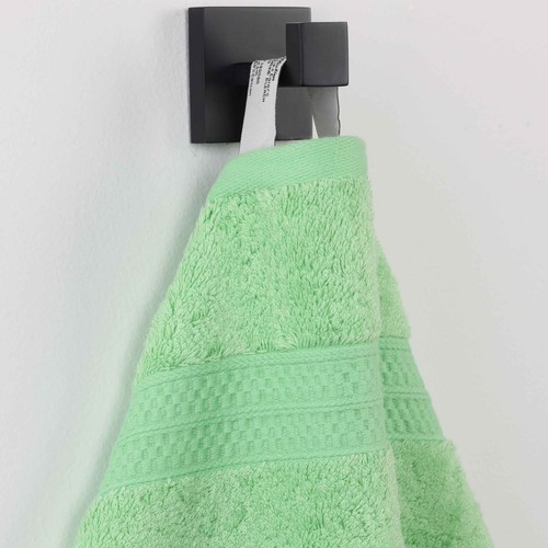 Rayon From Bamboo Blend Cotton 12 Piece Washcloth Face Towel Set - Picture 75 of 83