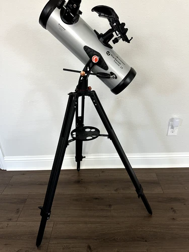 Celestron StarSense Explorer LT 114AZ Telescope - 22452