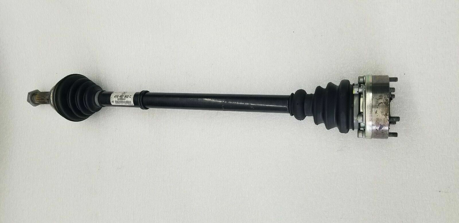 LAMBORGHINI MURCIELAGO LP640 FRONT RIGHT AXLE DRIVE RH SHAFT OEM 410407302A