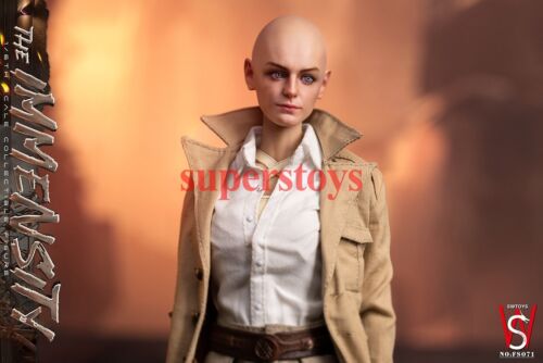 Presale SWTOYS FS071 1/6 Mutant The Twin Sister Cassandra Nova Action Figure Toy - Picture 6 of 15
