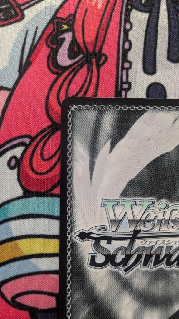 NIKKE ヴァイス ベイゴッデス メアリー NIK/S117-039SP Weiss Schwarz Nikke Goddess of Victory Mary NIK/S117-039SP SP Card