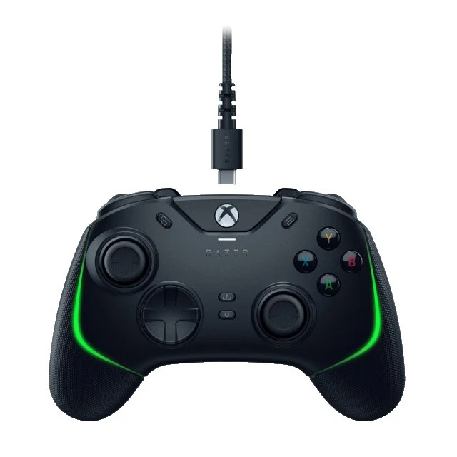 Razer Black Controllers