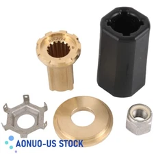 835257K1 835257Q1 For Mercury MerCruiser Alpha Propeller Hub KIT Flo-Torq 2 II
