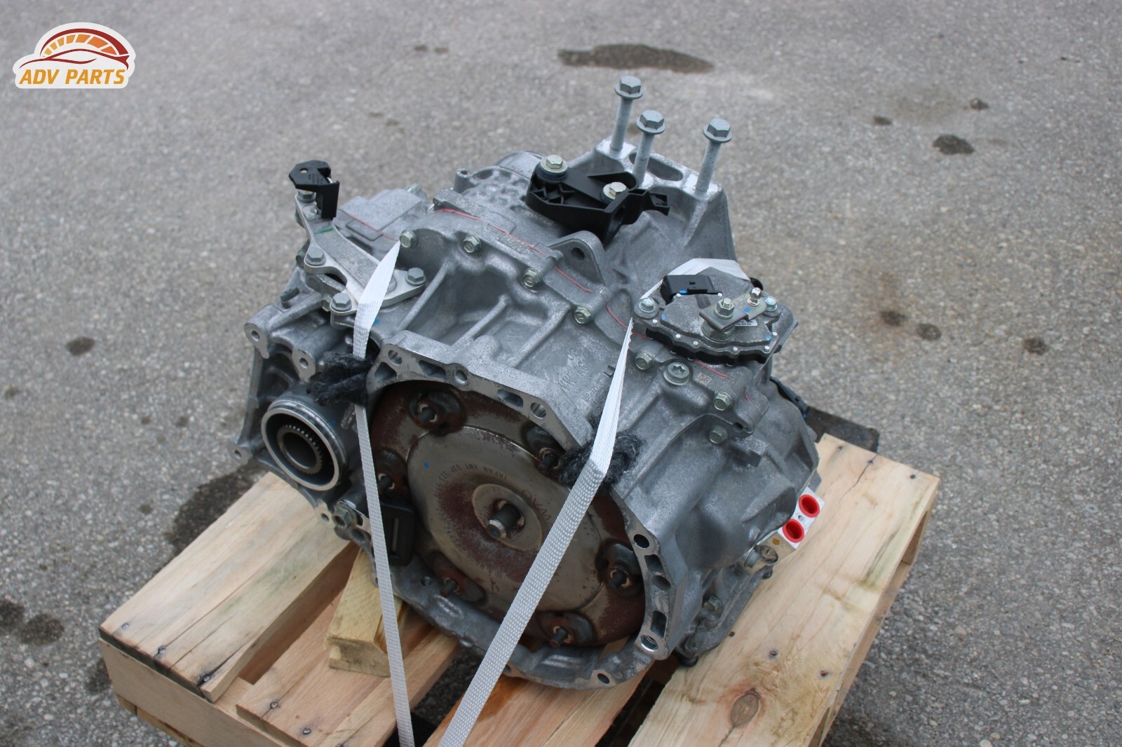 2021 - 2023 VOLKSWAGEN TIGUAN 4MOTION AUTOMATIC TRANSMISSION GEAR BOX OEM -63K-