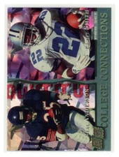 EMMITT SMITH 1993 Pro Set College Connections Neal Anderson #CC3
