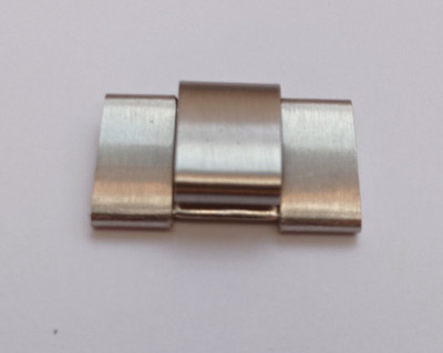 ONE NEW Original Rolex Link With Cetre Link A for 7835-19 Bracelet Ref: 32-20273