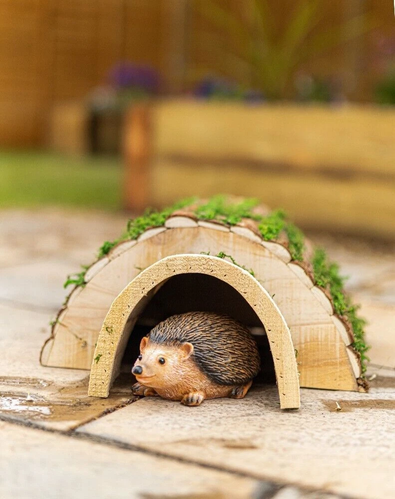 Wooden hedgehog cheap
