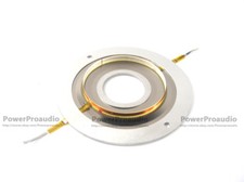1XHigh Quality Diaphragm for JBL 2402 2404 2404J 2405 2405J 75 76 77, 8 Ohms