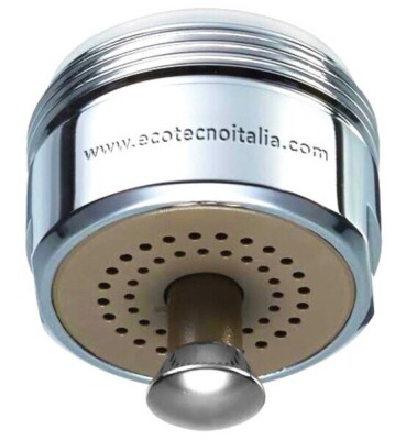 Ecotecno Ecotouch Wasserspar-Perlator