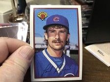 FREE SHIPPING-MINT-1989 Bowman Paul Kilgus #285 CUBS