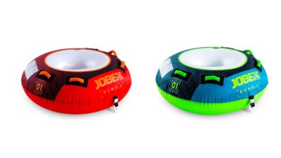 Ringo Boat Ride Jobe Rumble 1P Inflatable Towable Ringo Disc Donut Jetski Boat | eBay UK