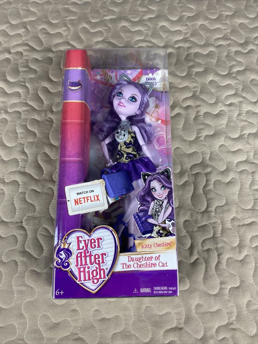Ever after on sale high kitty cheshire