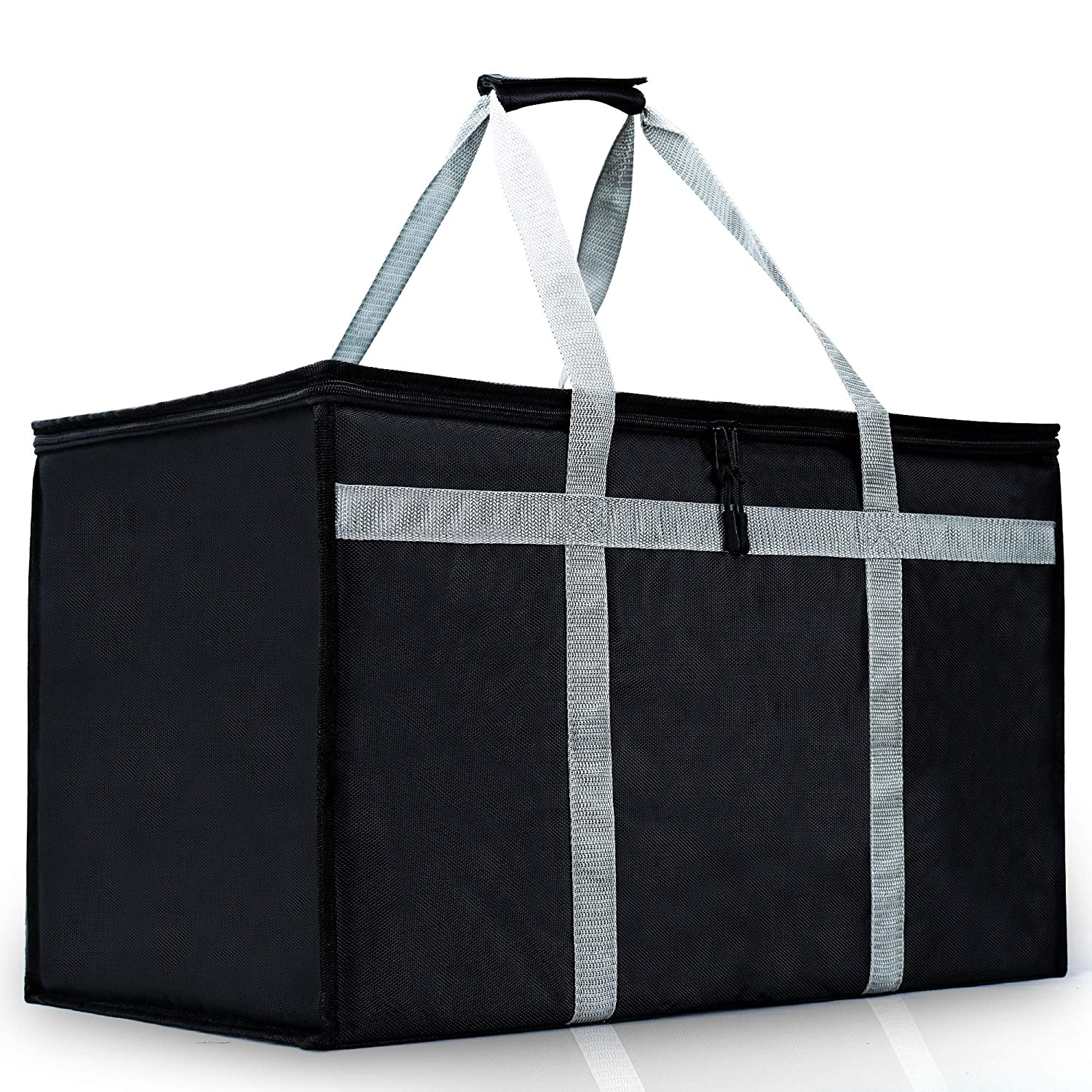 hot cold food delivery bags