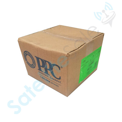 1000 PPC EX6XL Plus Coax RG6 F Compression Connectors Belden DirecTV Dish