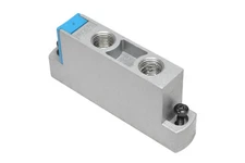 FESTO one-way flow control valve CPV14-BS-2XGRAZ-1/8 184143 (Q), CPV14