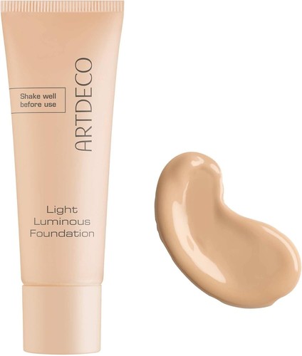 Artdeco - Light Luminous Foundation - Fondotinta - Picture 8 of 10