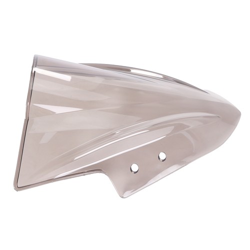 Motorcycle Front Windscreen Windshield Double Bubble For 13-17 KAWASAKI Ninja300 - Picture 8 of 12
