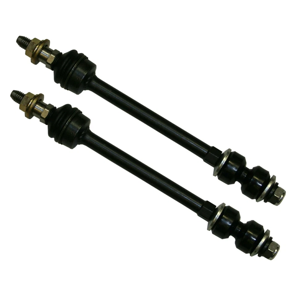 Eslabones de extremo de barra estabilizadora delantera Skyjacker C966SBL para Chevy Silverado 1500 99-18 Foto 3 de 3