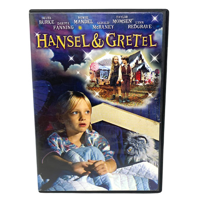 Hansel & Gretel (DVD) Fantasy | eBay