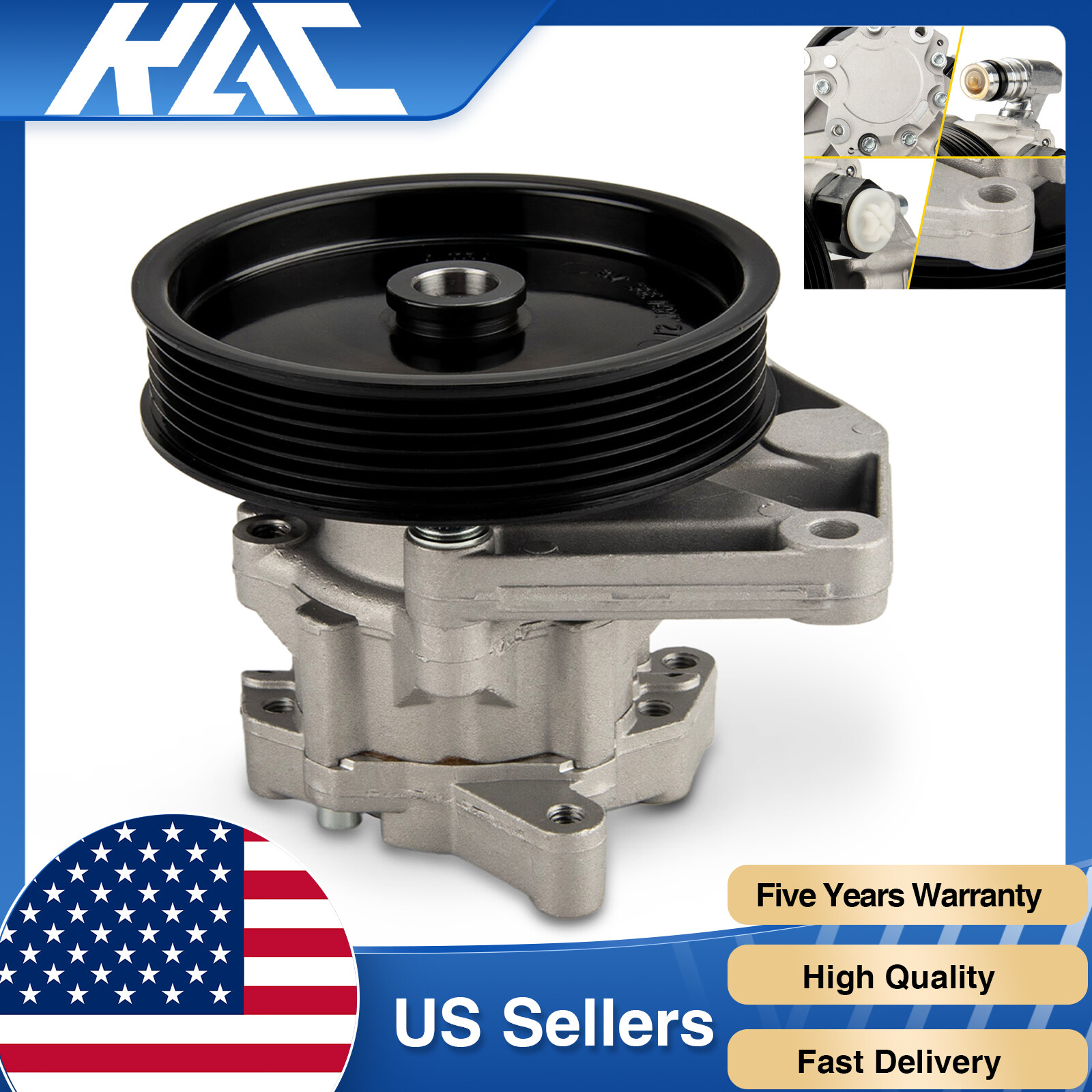 Power Steering Pump For MercedesBenz GL450 GL550 ML350 R350 200612 0054662201 eBay