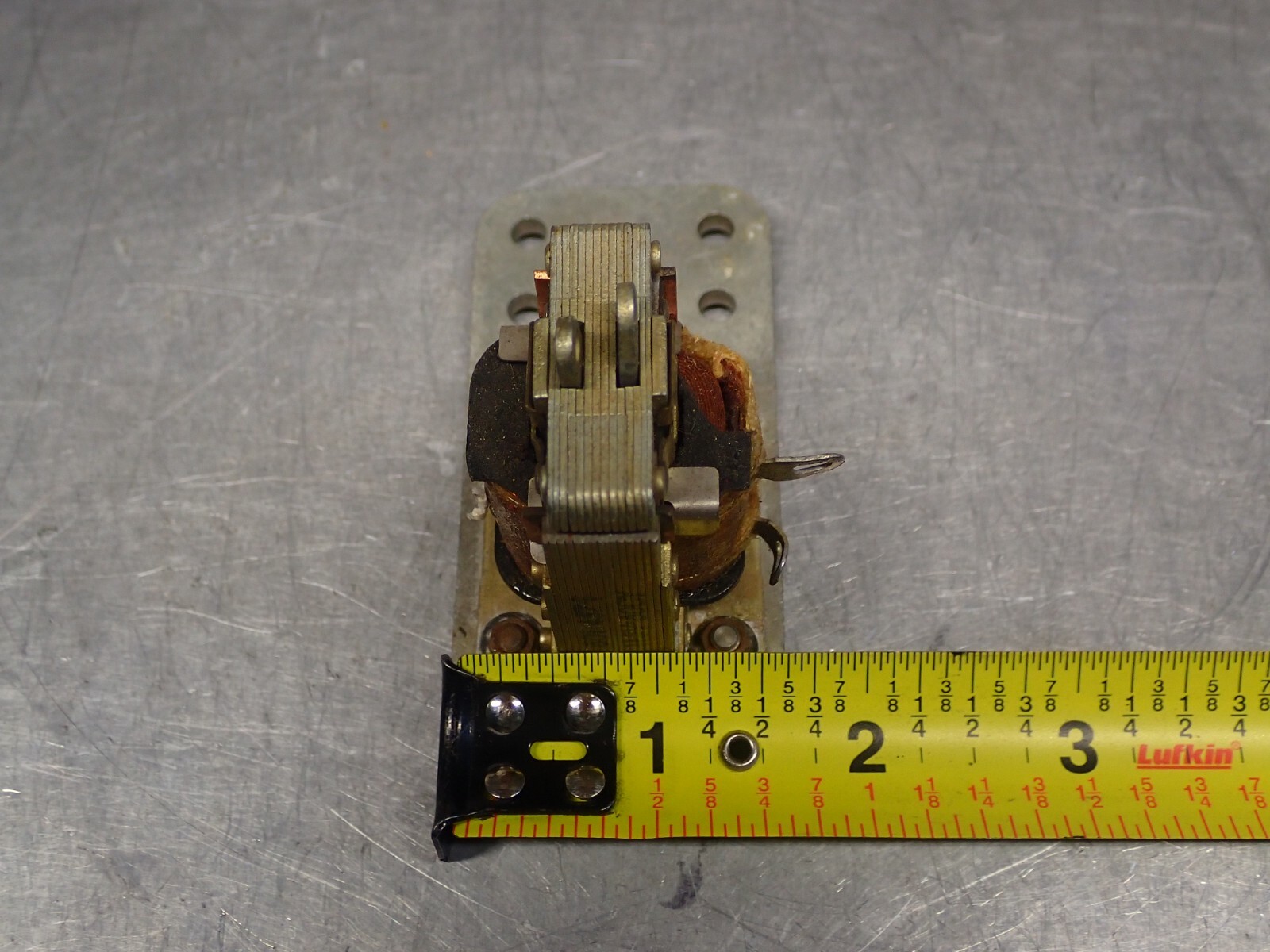 Controls Company Of America 801-457-1 115V 60Cy Solenoid Coil New (Lot ...