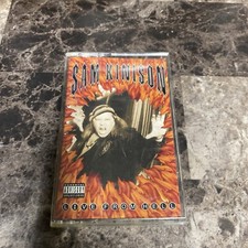 Sam Kinison: Live From Hell (Cassette Tape, 1993) FREE SHIPPING
