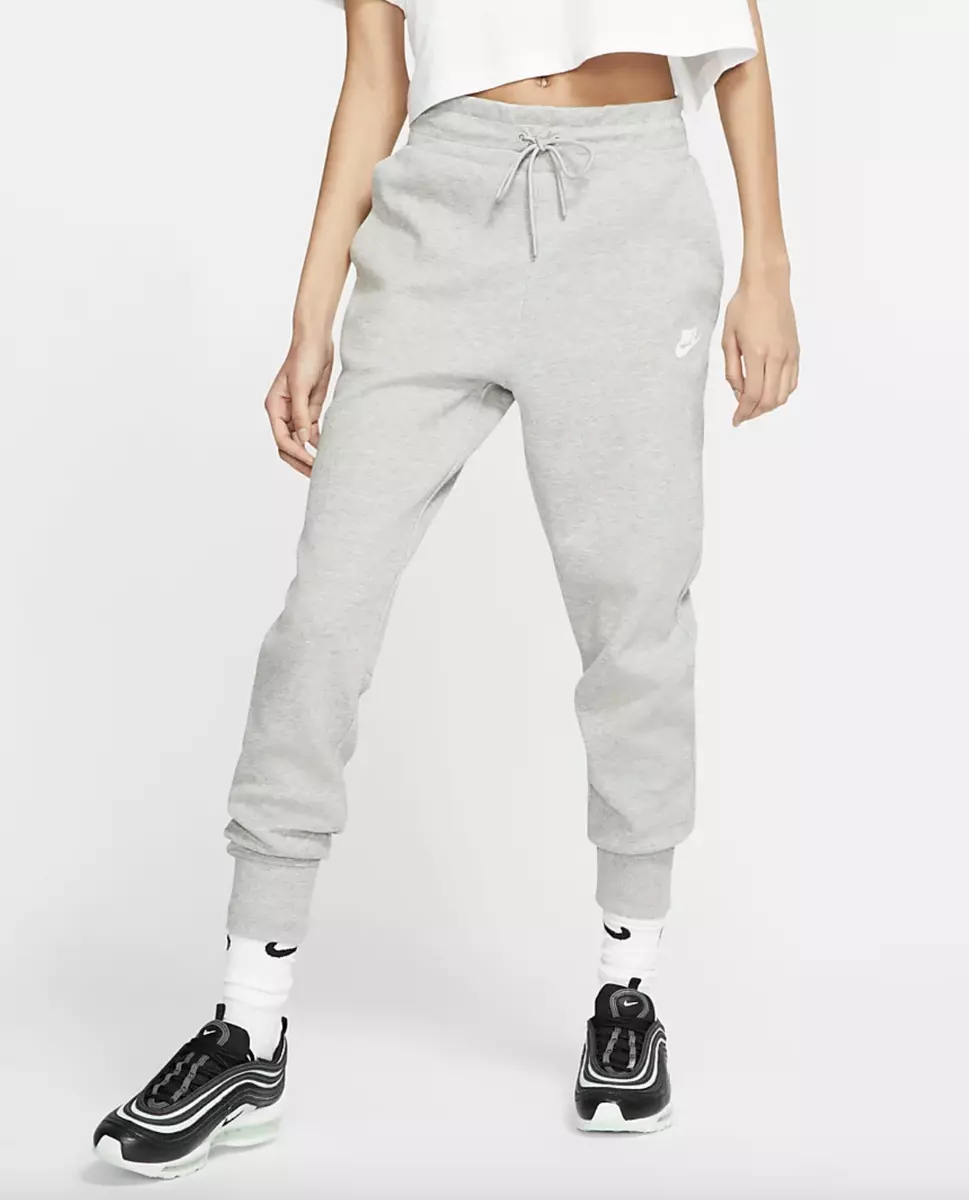 Women's nike deals tech joggers