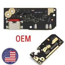 Original USB Charging Port Board Dock Connector For Doogee V Max 5G / V30 / S100
