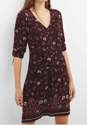 Gilet Comptoir Des Cotonniers Taille M Rouge Chine - Modèle Marino - Occasion Très Bon état