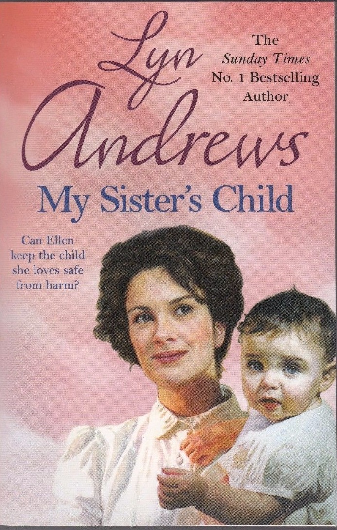 Lyn Andrews My Sister's Child New Paperback Book